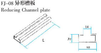 FJ-08異性槽板生產廠家